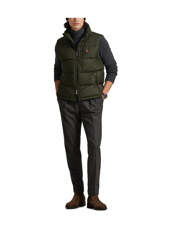 Polo Ralph Lauren - Insulated-toppaliivi - 003 COMPNY OLV | Stockmann - photo 4