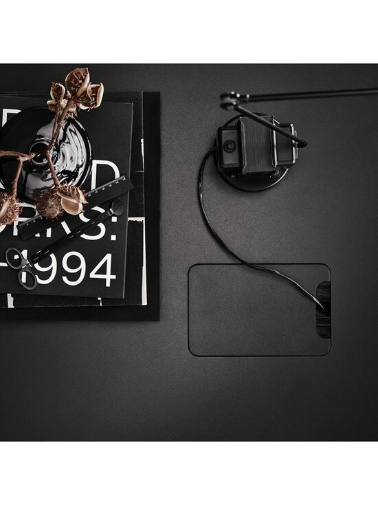String - String Works -työpöytä musta 120 x 78 cm - BLACK | Stockmann - photo 3