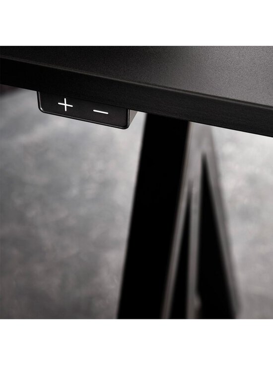 String - String Works -työpöytä musta 120 x 78 cm - BLACK | Stockmann - photo 4