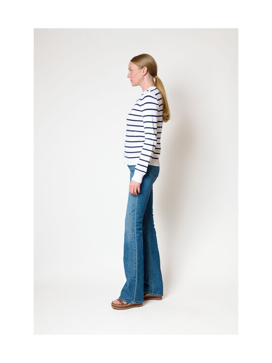 Lauren Ralph Lauren - Ralhan-neuletakki - WHITE/REFINED NAVY | Stockmann - photo 3