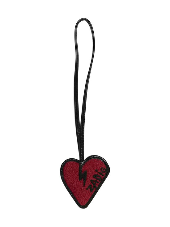 Zadig&Voltaire - Flash Heart somas piekariņš - BLACK | Stockmann - photo 1