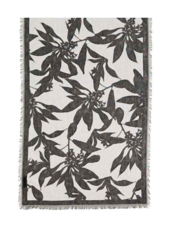 Marc O'Polo - Kokvilnas žakarda šalle - K37 MULTI / BLACK - photo 2 Marc O'Polo - Kokvilnas žakarda šalle - K37 MULTI / BLACK | Stockmann - photo 2
