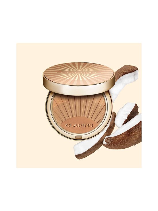 Clarins - Summer Look Bronzing Compact Powder -aurinkopuuteri - BRONZE - photo 2 Clarins - Summer Look Bronzing Compact Powder -aurinkopuuteri - BRONZE | Stockmann - photo 2