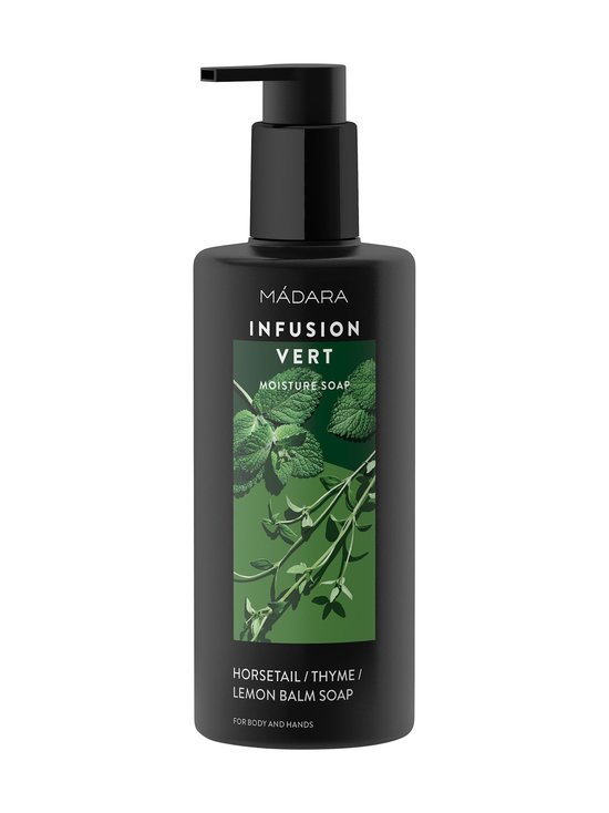 Infusion Vert Moisture -nestesaippua 300 ml