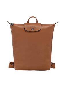 Longchamp - Le Pliage Xtra S ādas mugursoma - 504 COGNAC Longchamp - Le Pliage Xtra S ādas mugursoma - 504 COGNAC | Stockmann