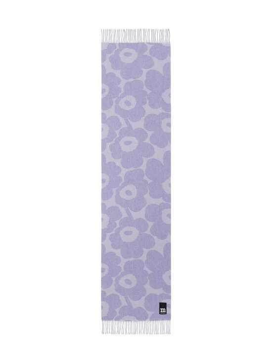 Marimekko – Ovlin Unikko -villa-kashmirsekoitehuivi