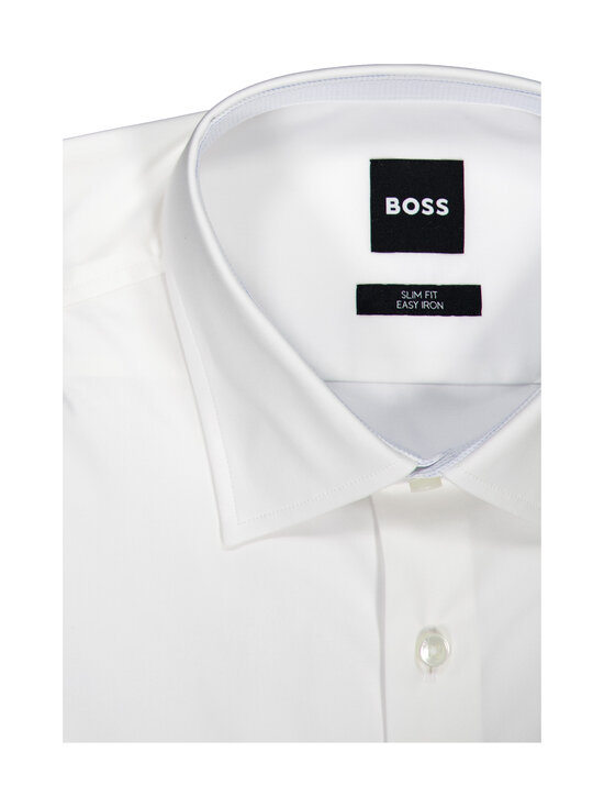 BOSS - Hank krekls ar apkakli - 100 WHITE | Stockmann - photo 2