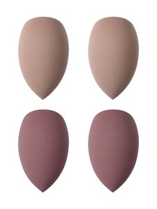 Real Techniques - Bare Finish -meikkisienipakkaus, 4-pack | Stockmann