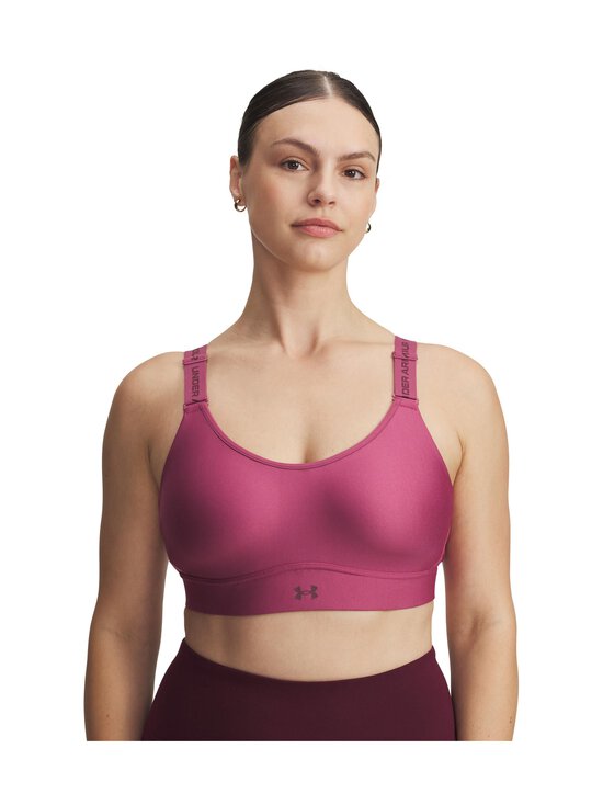 Under Armour - UA Infinity -urheiluliivit - 659 FUCHSIA DUSK - photo 4 Under Armour - UA Infinity -urheiluliivit - 659 FUCHSIA DUSK | Stockmann - photo 4