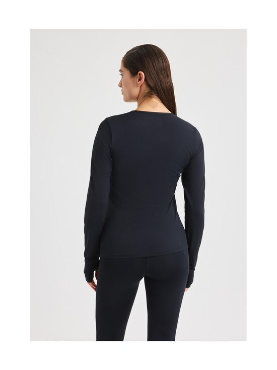 Röhnisch - Jacquard-treenipaita - 0001 BLACK | Stockmann - photo 3