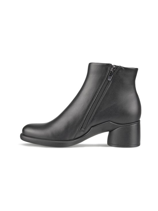 ecco - Nahast poolsaapad Sculpted - 01001 BLACK - photo 4 ecco - Nahast poolsaapad Sculpted - 01001 BLACK | Stockmann - photo 4