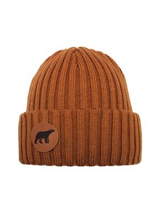 Superyellow - Björn-merinovillapipo - 04 COGNAC | Stockmann