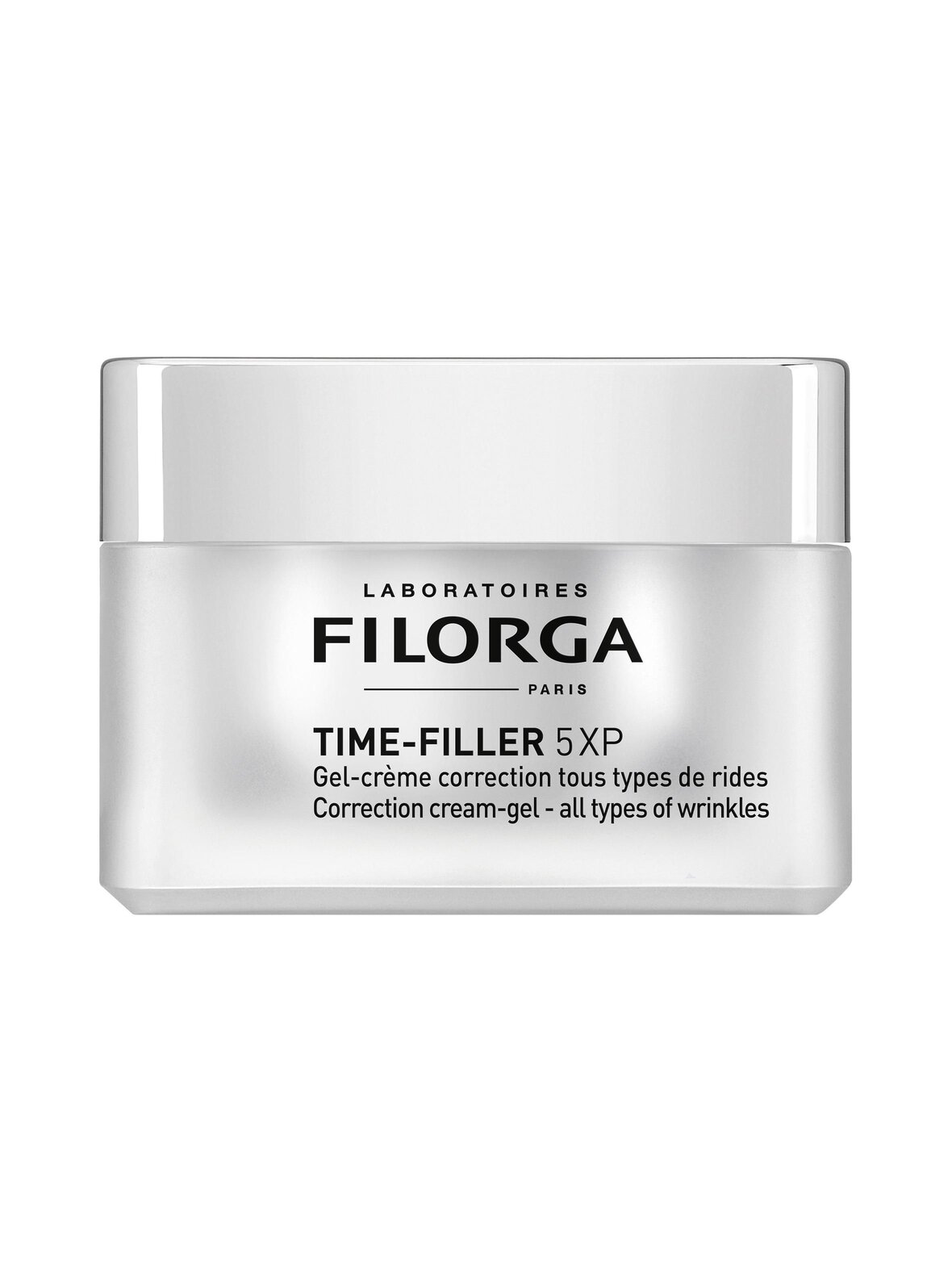 Time-Filler 5XP Cream-Gel -geelivoide, 50 ml