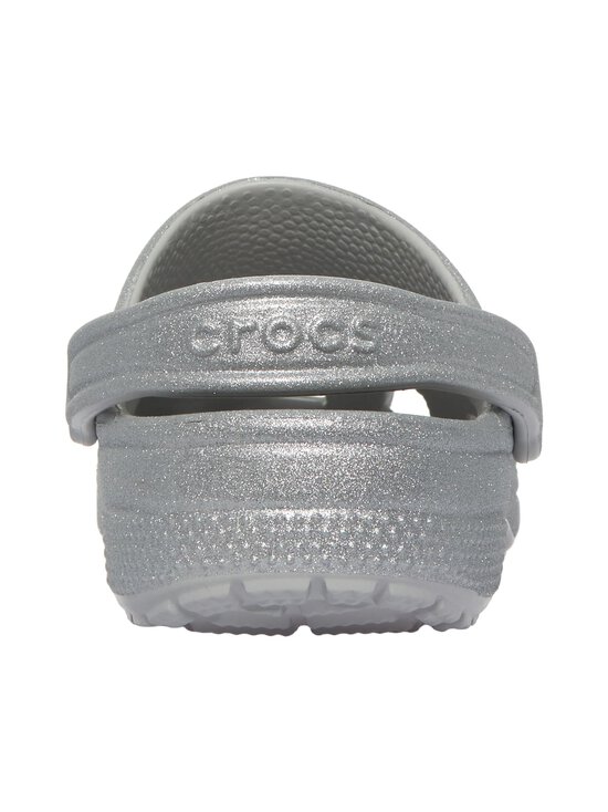Crocs - Sandaalid Classic Glitter Clog - 0IC SILVER GLITTER - photo 3 Crocs - Sandaalid Classic Glitter Clog - 0IC SILVER GLITTER | Stockmann - photo 3
