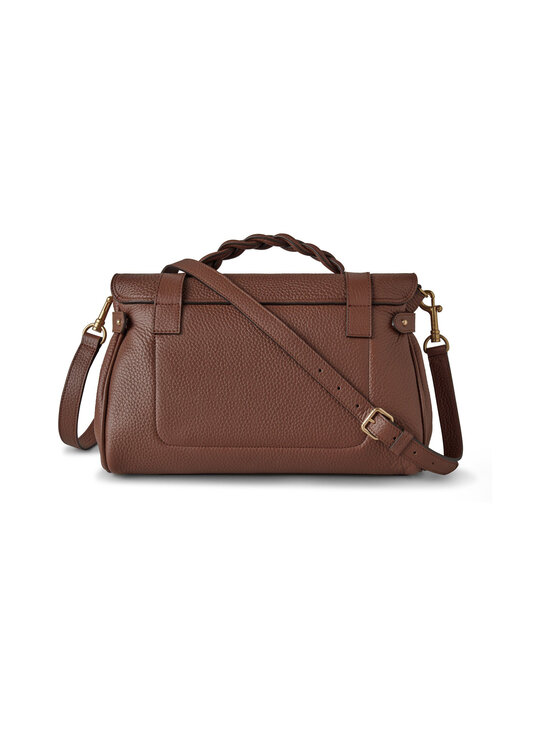 Mulberry - Alexa Heavy Grain -olkalaukku - G222 BRIGHT OAK | Stockmann - photo 2