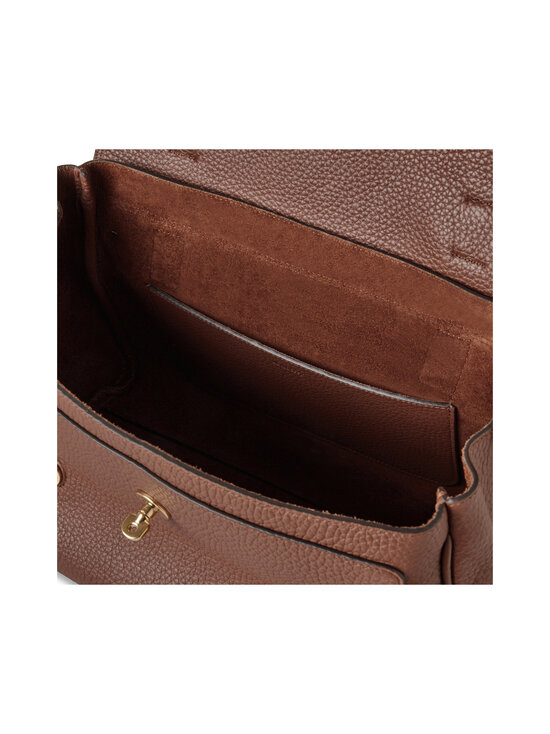 Mulberry - Alexa Heavy Grain -olkalaukku - G222 BRIGHT OAK | Stockmann - photo 5