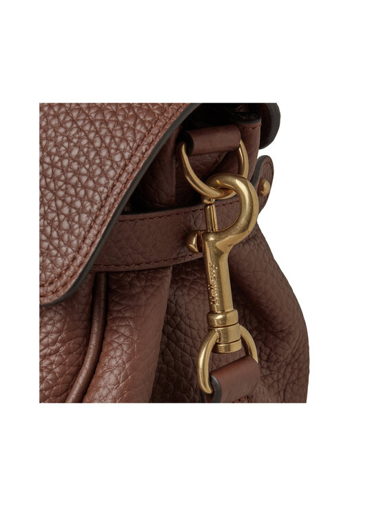 Mulberry - Alexa Heavy Grain -olkalaukku - G222 BRIGHT OAK | Stockmann - photo 6