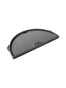 Big Green Egg - Half Cast Iron Plancha -grilliritilä XL- ja 2XL-grilleihin | Stockmann