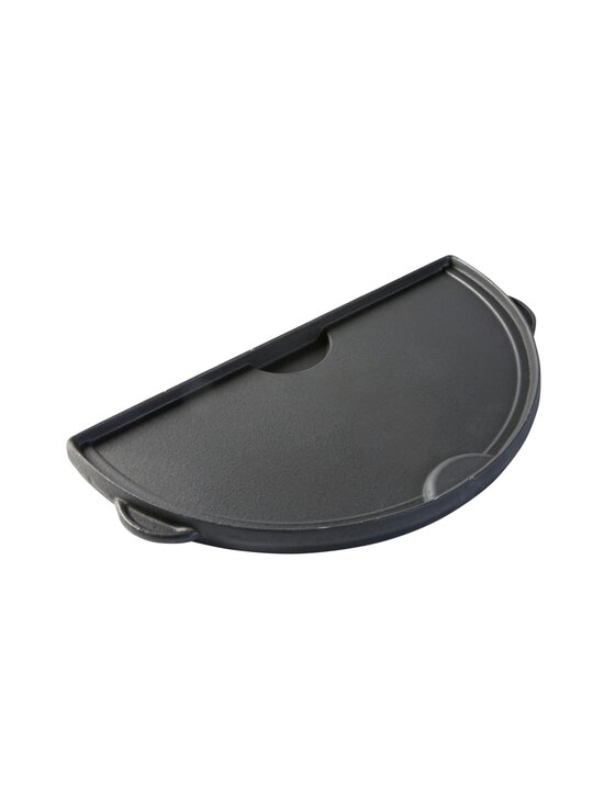 Big Green Egg - Half Cast Iron Plancha -grilliritilä XL- ja 2XL-grilleihin - NOCOL - photo 2 Big Green Egg - Half Cast Iron Plancha -grilliritilä XL- ja 2XL-grilleihin - NOCOL | Stockmann - photo 2