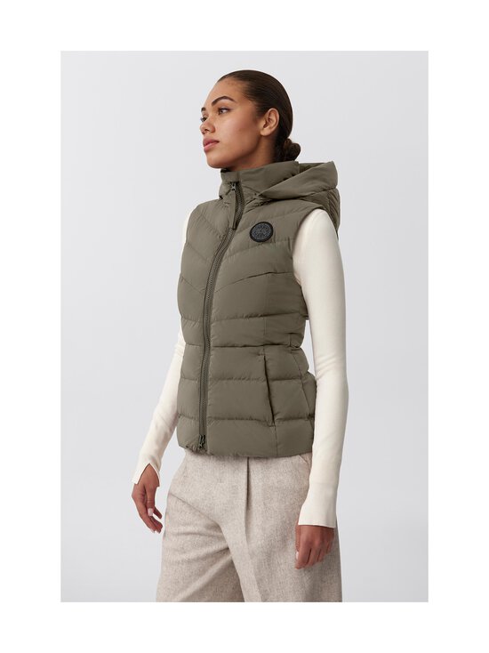 Canada Goose - Clair dūnu veste - 1664 SMOKEY SAGE - SAUGE FUMÉE - photo 5 Canada Goose - Clair dūnu veste - 1664 SMOKEY SAGE - SAUGE FUMÉE | Stockmann - photo 5