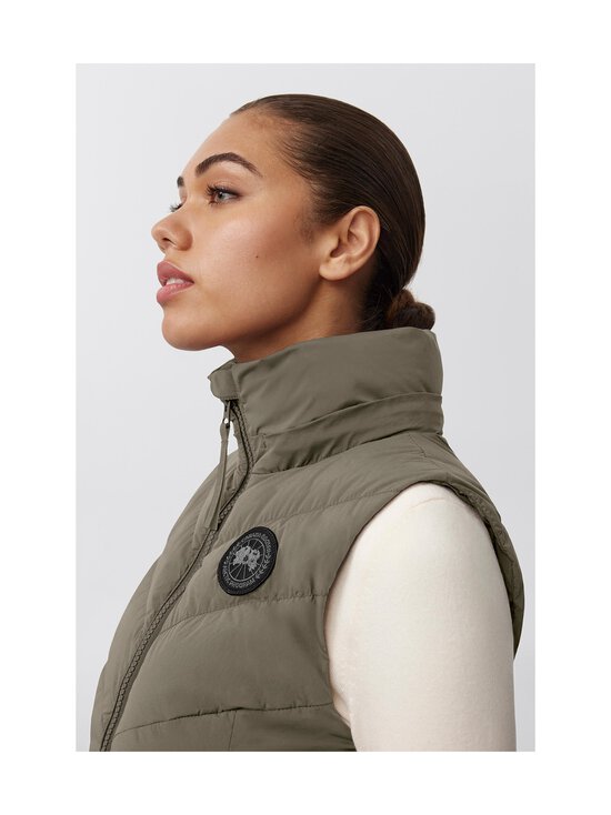 Canada Goose - Clair dūnu veste - 1664 SMOKEY SAGE - SAUGE FUMÉE - photo 6 Canada Goose - Clair dūnu veste - 1664 SMOKEY SAGE - SAUGE FUMÉE | Stockmann - photo 6