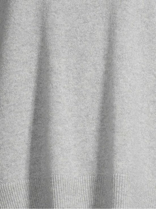 NOOM - Roxana-kashmirneulepusero - LT.GREY 6 - photo 4 NOOM - Roxana-kashmirneulepusero - LT.GREY 6 | Stockmann - photo 4