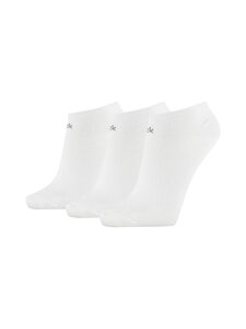 Calvin Klein - Chloe zeķes, 3 pāri - 002 WHITE | Stockmann