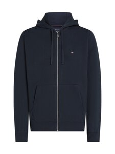 Tommy Hilfiger - Essential Terry Zip -hupparitakki - DW5 DESERT SKY Tommy Hilfiger - Essential Terry Zip -hupparitakki - DW5 DESERT SKY | Stockmann