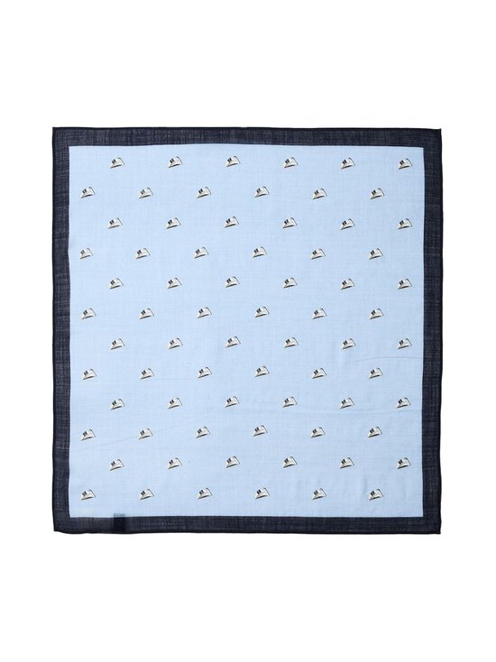 Selected - Sall SlhRio Bandana - SKYWAY DETAIL:BOAT PATTERN | Stockmann - photo 1
