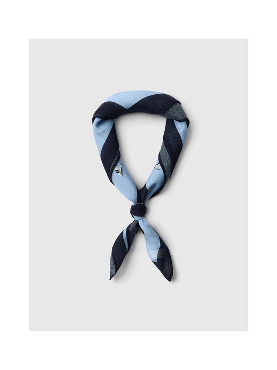 Selected - Sall SlhRio Bandana - SKYWAY DETAIL:BOAT PATTERN | Stockmann - photo 2