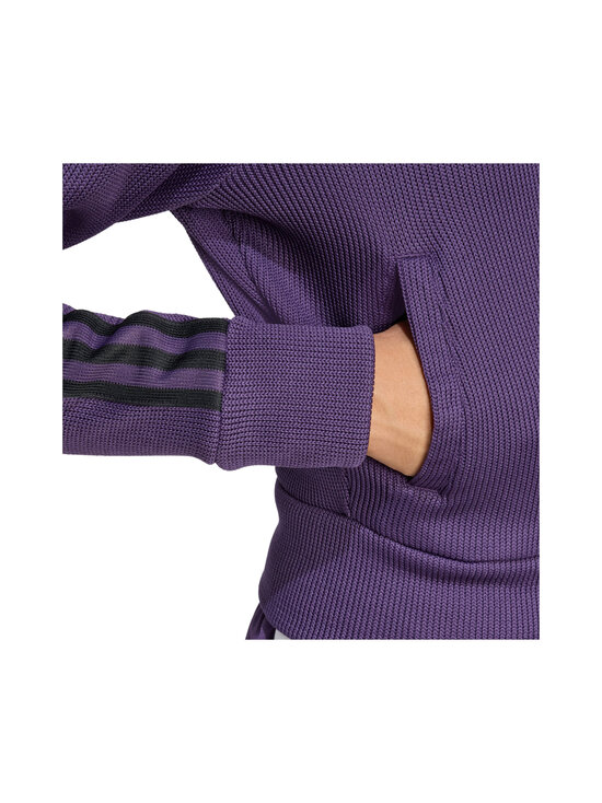 adidas Originals - Firebird adīta treniņjaka - JY2615 AURPLU/WHITE | Stockmann - photo 5