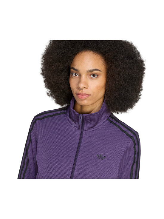 adidas Originals - Firebird adīta treniņjaka - JY2615 AURPLU/WHITE | Stockmann - photo 6