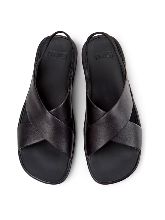 Camper - Right Isla Strap -sandaalit - 005 GOBI NEGRO/ NEGRO | Stockmann - photo 2