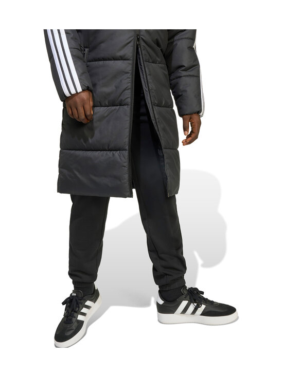 adidas Sportswear - Junior Long pufīga jaka - JW2484 BLACK/WHITE | Stockmann - photo 8