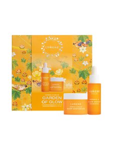 Lumene - Garden Of Glow Set -ihonhoitopakkaus | Stockmann