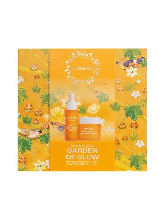 Lumene - Garden Of Glow Set -ihonhoitopakkaus - NOCOL | Stockmann - photo 2