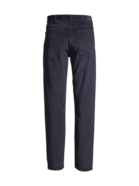 PS Paul Smith - Relaxed Tapered Fit -vakosamettihousut - 49_VERY DARK NAVY | Stockmann - photo 2
