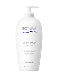 Biotherm - Lait Corporel Moisturizing Body Lotion -vartalovoide, 400 ml Biotherm - Lait Corporel Moisturizing Body Lotion -vartalovoide, 400 ml | Stockmann