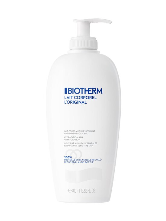 Lait Corporel Anti Drying Body Milk -vartalovoide 400 ml