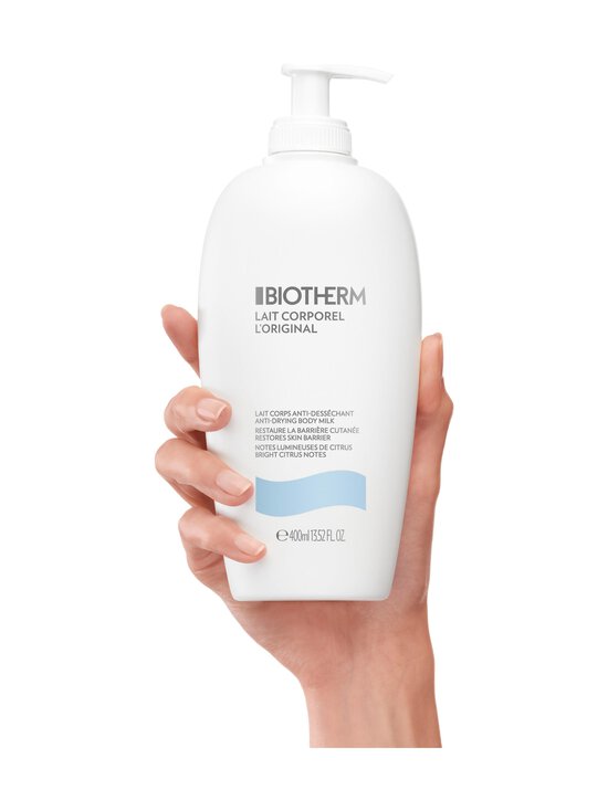 Biotherm - Lait Corporel Moisturizing Body Lotion -vartalovoide, 400 ml | Stockmann - photo 3