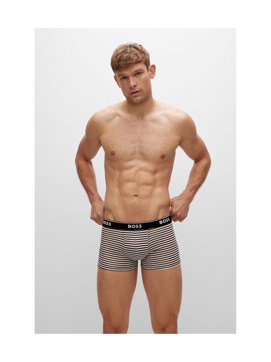 BOSS - Trunk-alushousut, 3-pack - 972 OPEN MISCELLANEOUS | Stockmann - photo 2