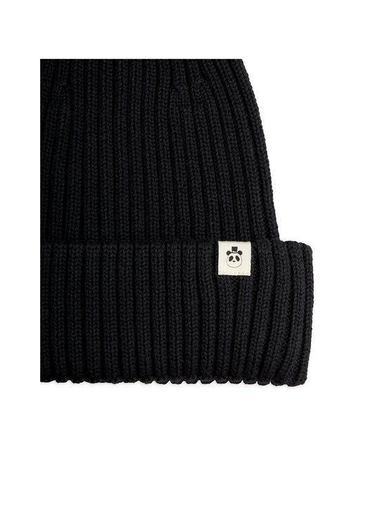 Mini Rodini - Ribbineulepipo - 999 BLACK - photo 2 Mini Rodini - Ribbineulepipo - 999 BLACK | Stockmann - photo 2