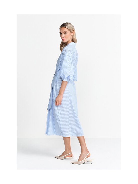 rich & royal - Cotton Puff Sleeves Midi kleita - 718 SKYWAY BLUE - photo 4 rich & royal - Cotton Puff Sleeves Midi kleita - 718 SKYWAY BLUE | Stockmann - photo 4