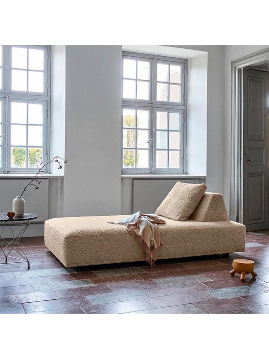 Eilersen - Playground-sohva Curl-kangas 07 beige L 210 cm - BEIGE | Stockmann - photo 2