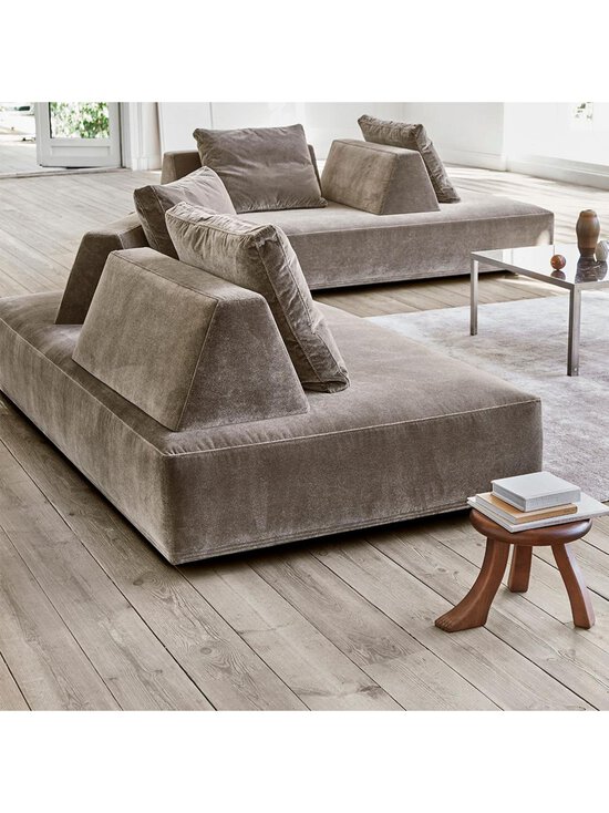 Eilersen - Playground-sohva Curl-kangas 07 beige L 210 cm - BEIGE | Stockmann - photo 5