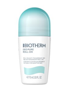 Biotherm - Antiperspirant Deo Pure Roll-on 75 ml Biotherm - Antiperspirant Deo Pure Roll-on 75 ml | Stockmann