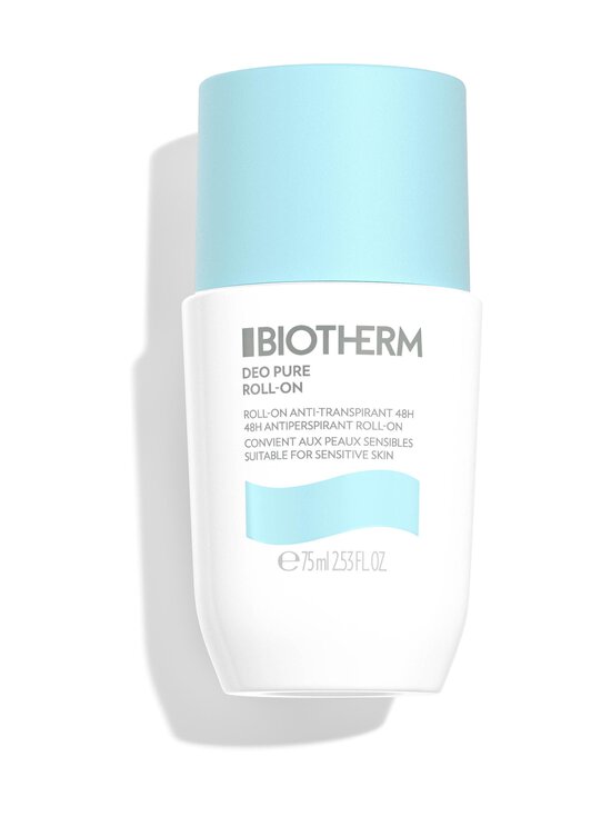 Biotherm - Pure Antiperspirant Roll-on dezodorants 75 ml | Stockmann - photo 1
