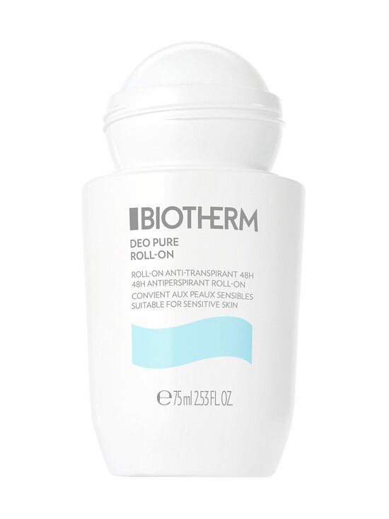 Biotherm - Pure Antiperspirant Roll-on dezodorants 75 ml | Stockmann - photo 3