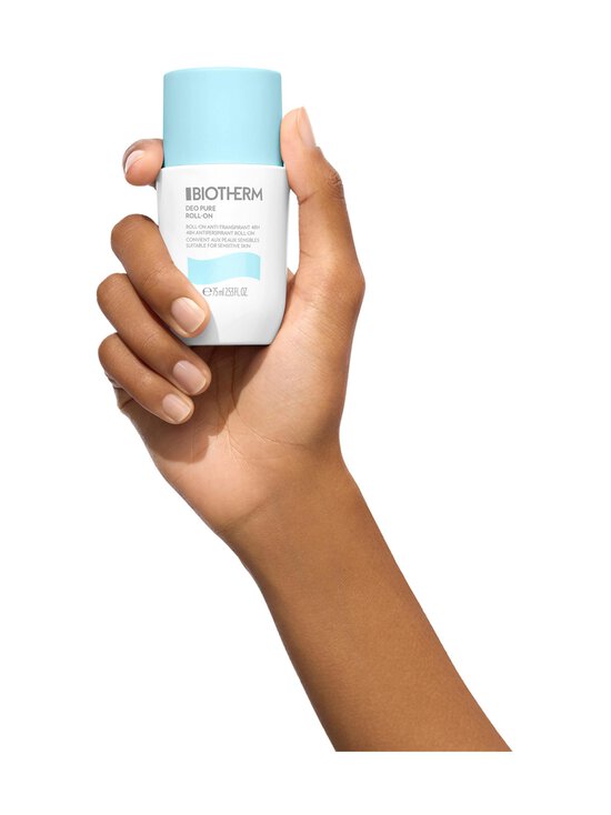 Biotherm - Pure Antiperspirant Roll-on dezodorants 75 ml | Stockmann - photo 4