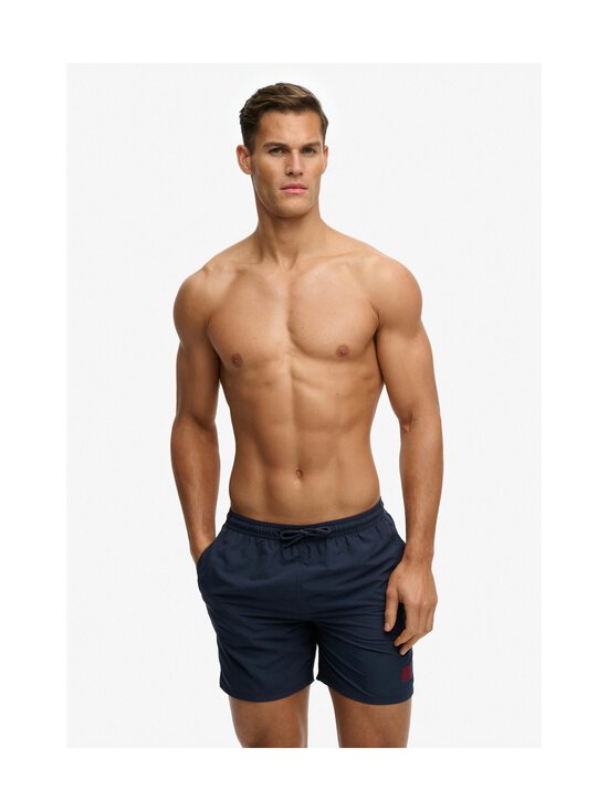 Superdry - Essential 16 Swim Short -uimahousut - 09S NAUTICAL NAVY | Stockmann - photo 6